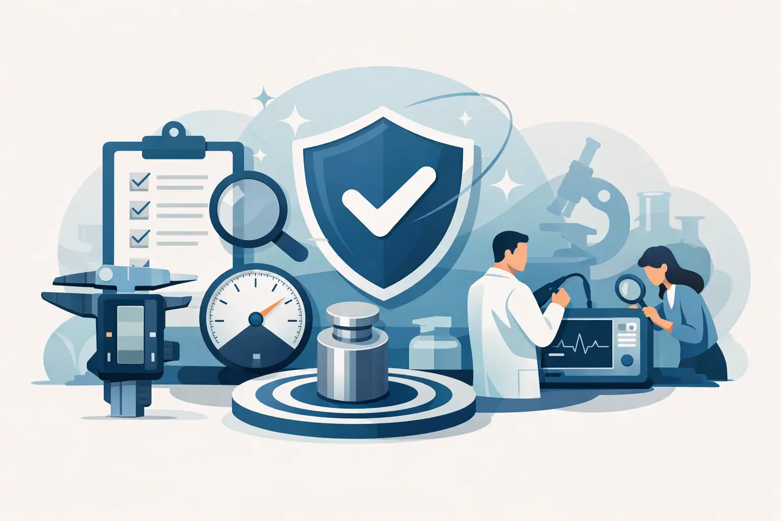 Why Accredited Calibration Services Matter