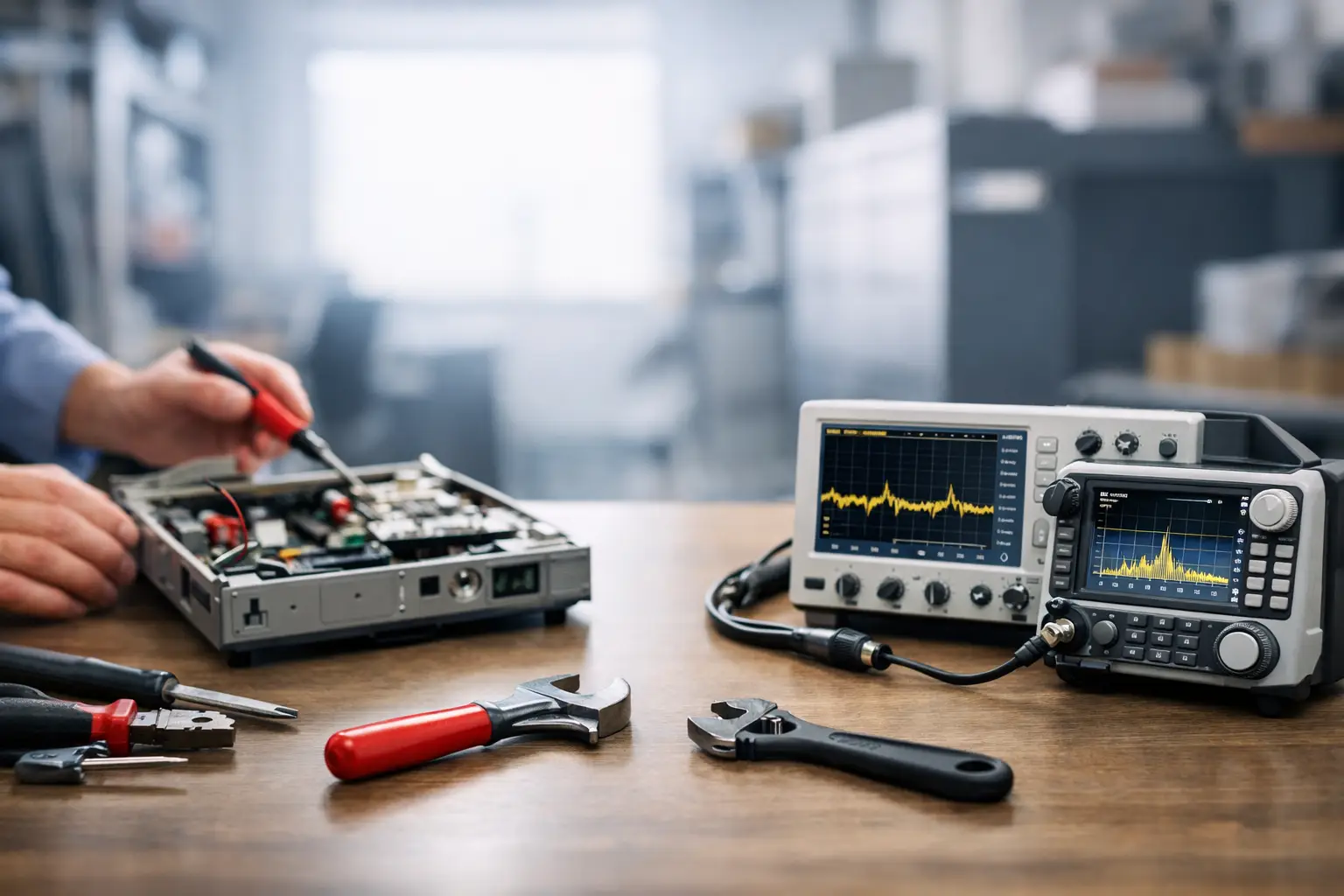 Repair or Replace Testing Equipment? Decide Well